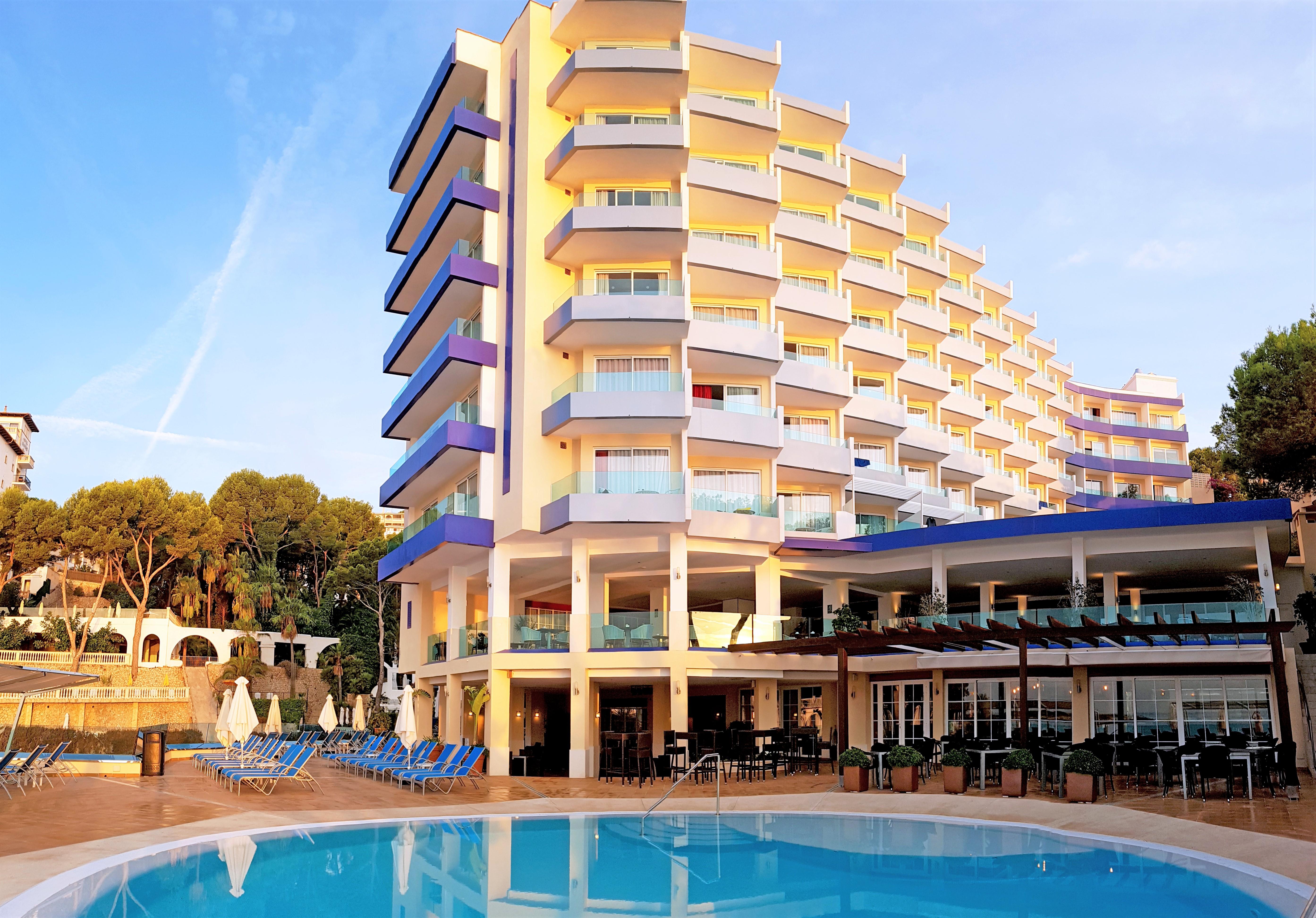 Hotel Europe Playa Marina - Adults Only Illetas Exterior foto